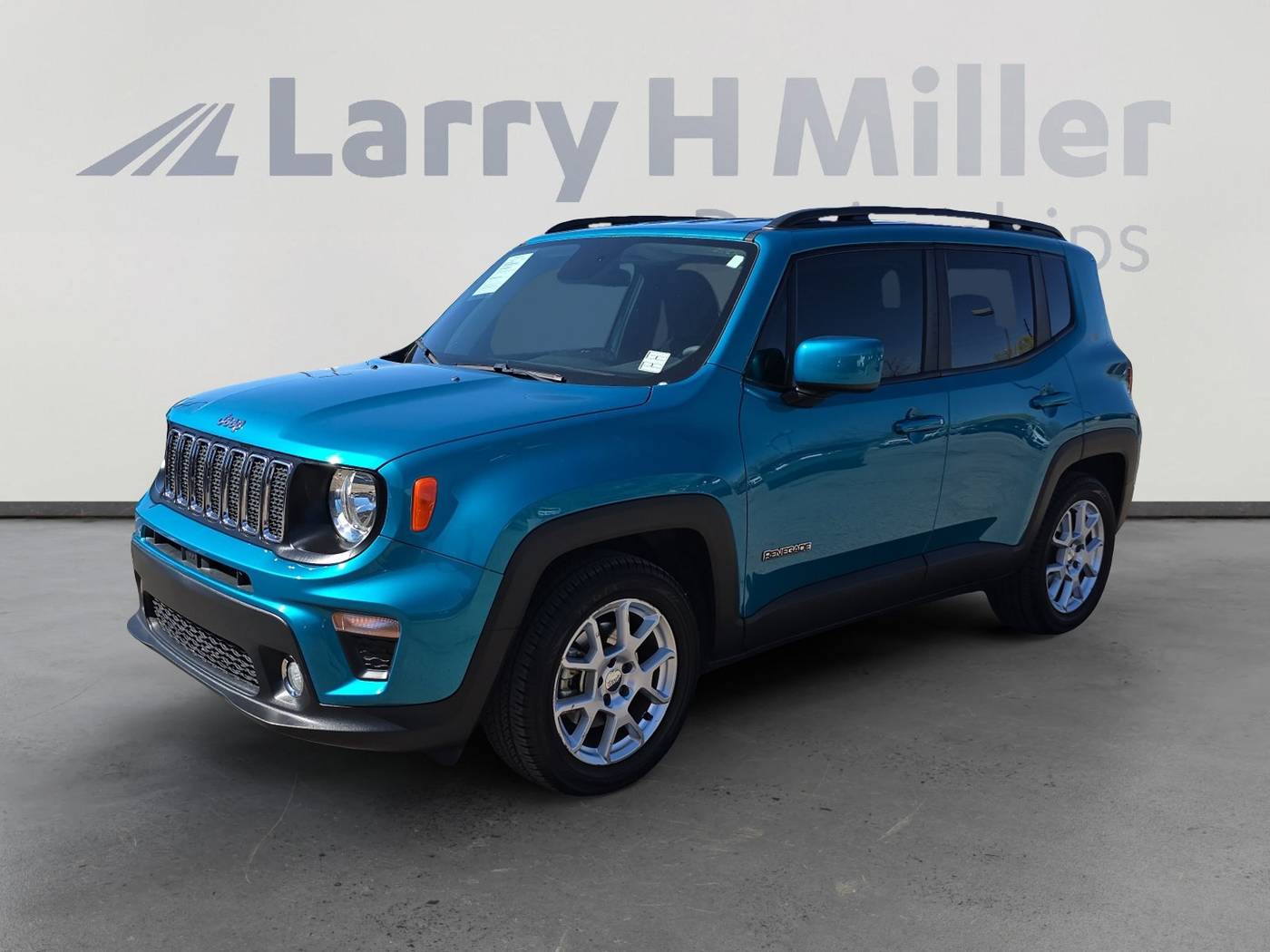 2020 Jeep Renegade Latitude — SUV — 30,316 mi — Tucson, AZ