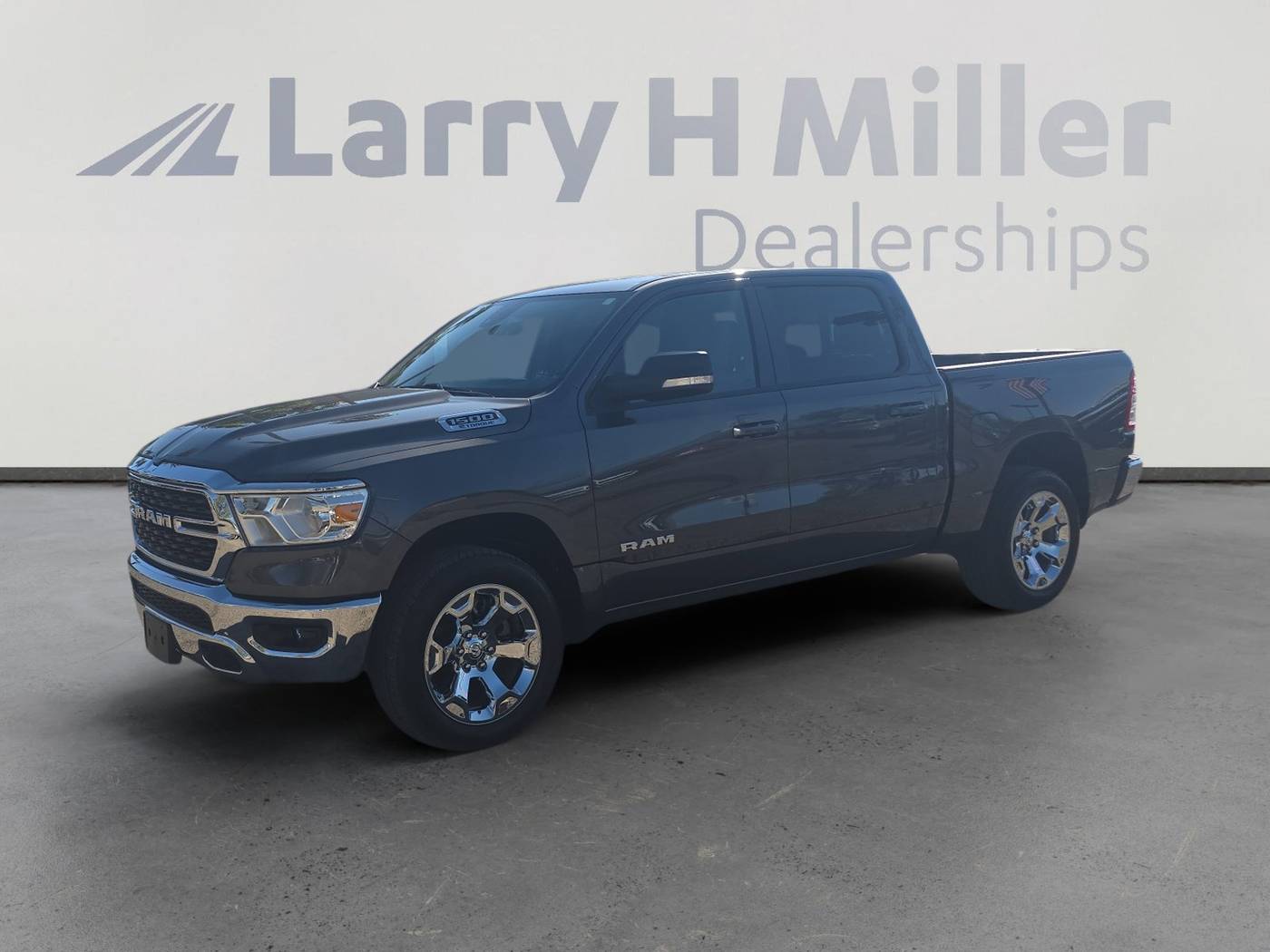 2022 Ram 1500 Big Horn — Pickup Truck — 24,571 mi — Tucson, AZ