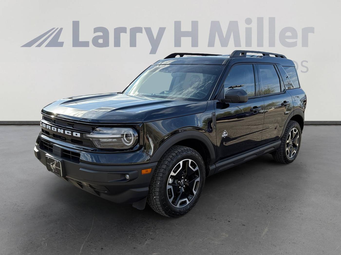 2024 Ford Bronco Sport Outer Banks — SUV — 6,842 mi — Tucson, AZ