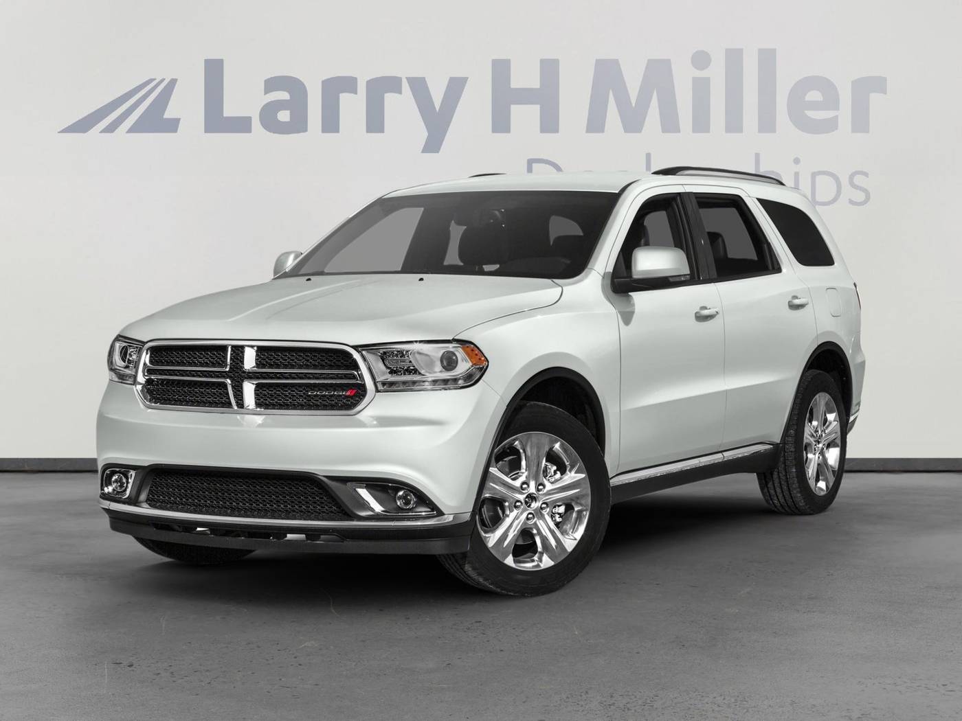 2016 Dodge Durango Limited — SUV — 131,237 mi — Tucson, AZ