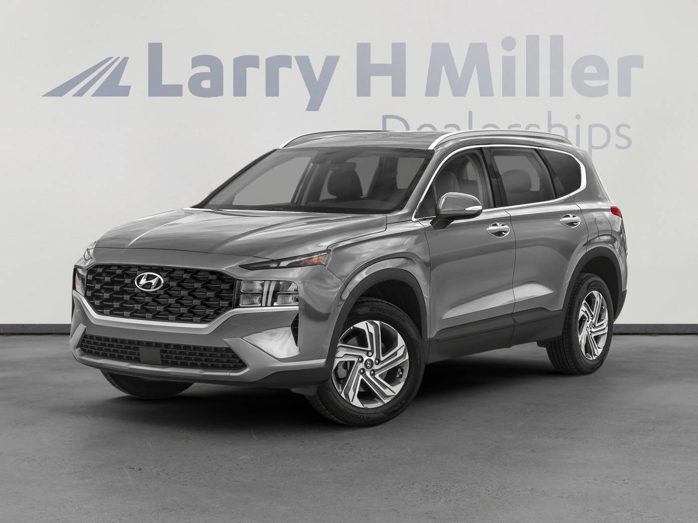 2023 Hyundai Santa Fe SEL — SUV — 44,816 mi — Tucson, AZ