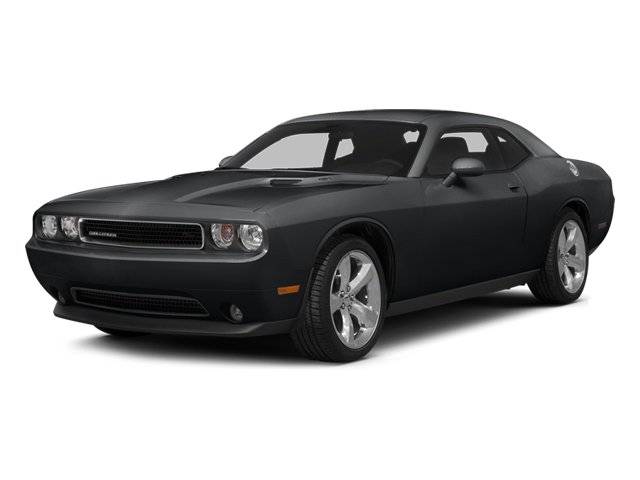 2014 Dodge Challenger Rallye Redline — Coupe — 201,967 mi — Tucson, AZ