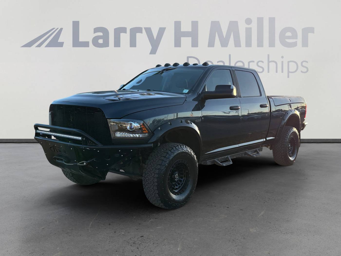 2015 Ram 2500 Power Wagon — Pickup Truck — 100,745 mi — Tucson, AZ