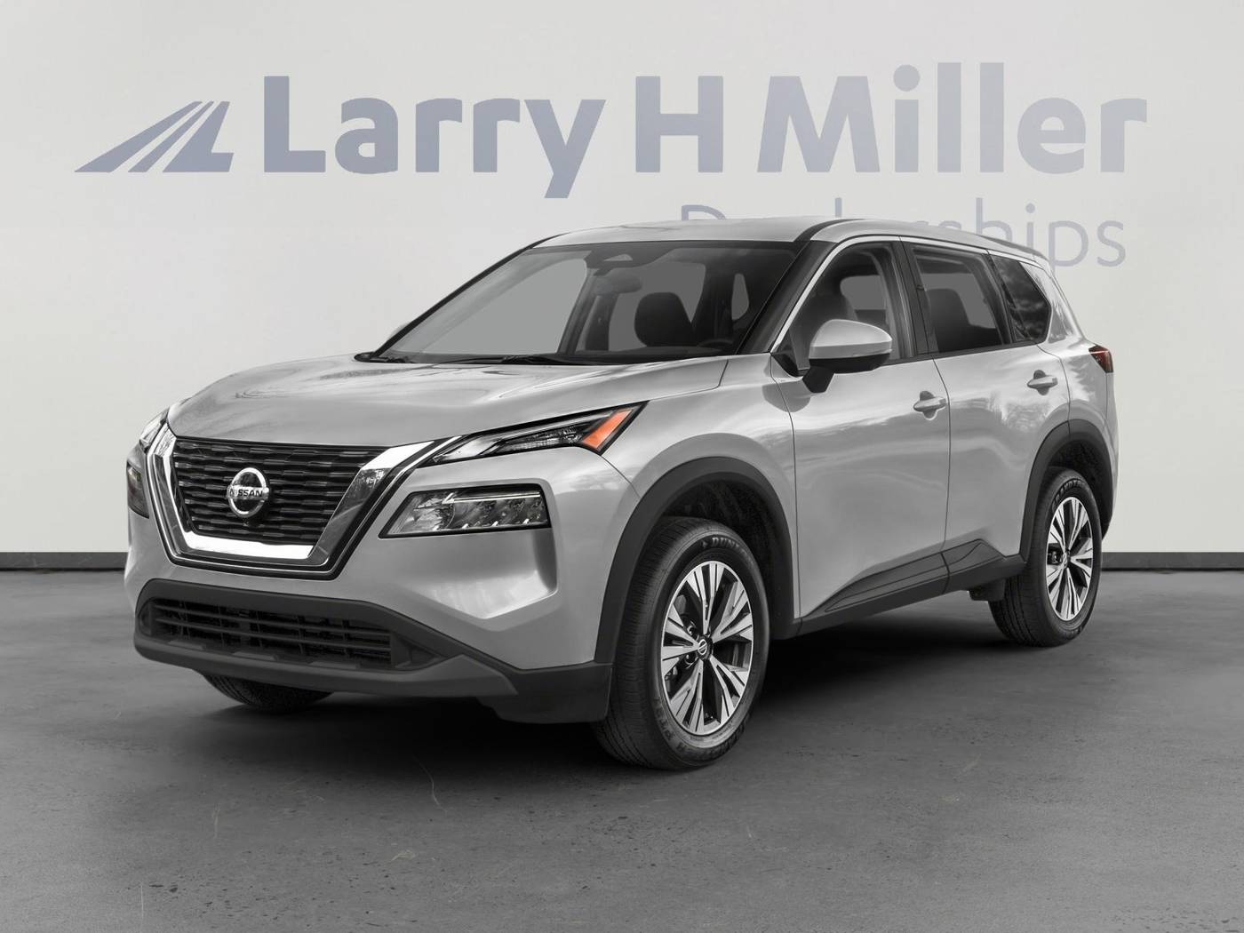 2021 Nissan Rogue SV — SUV — 71,917 mi — Tucson, AZ