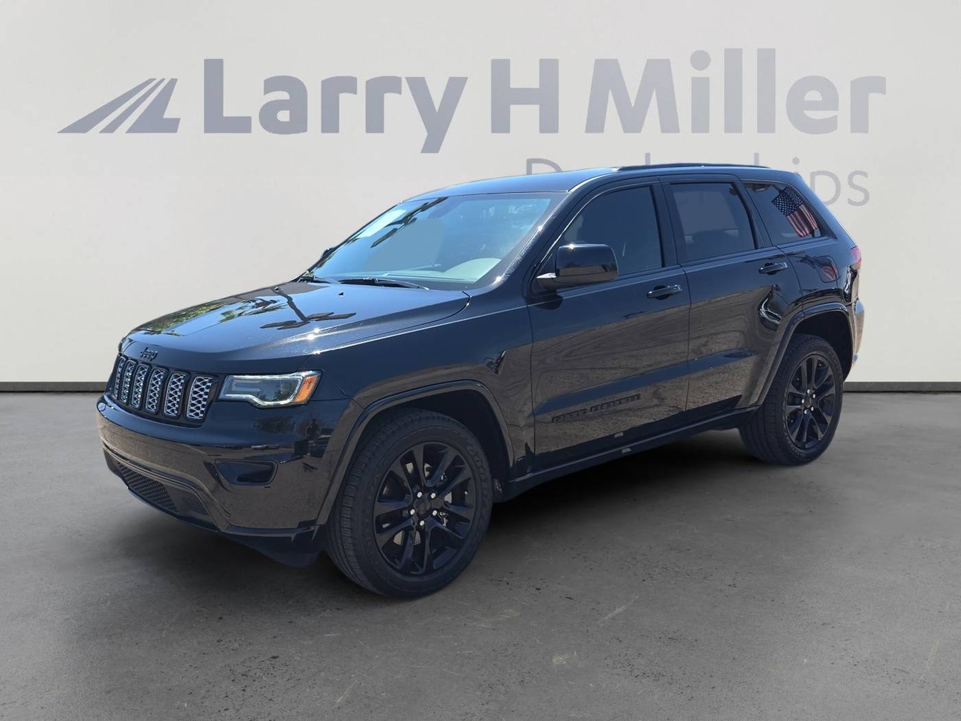 2021 Jeep Grand Cherokee WK Laredo X — SUV — 63,272 mi — Tucson, AZ