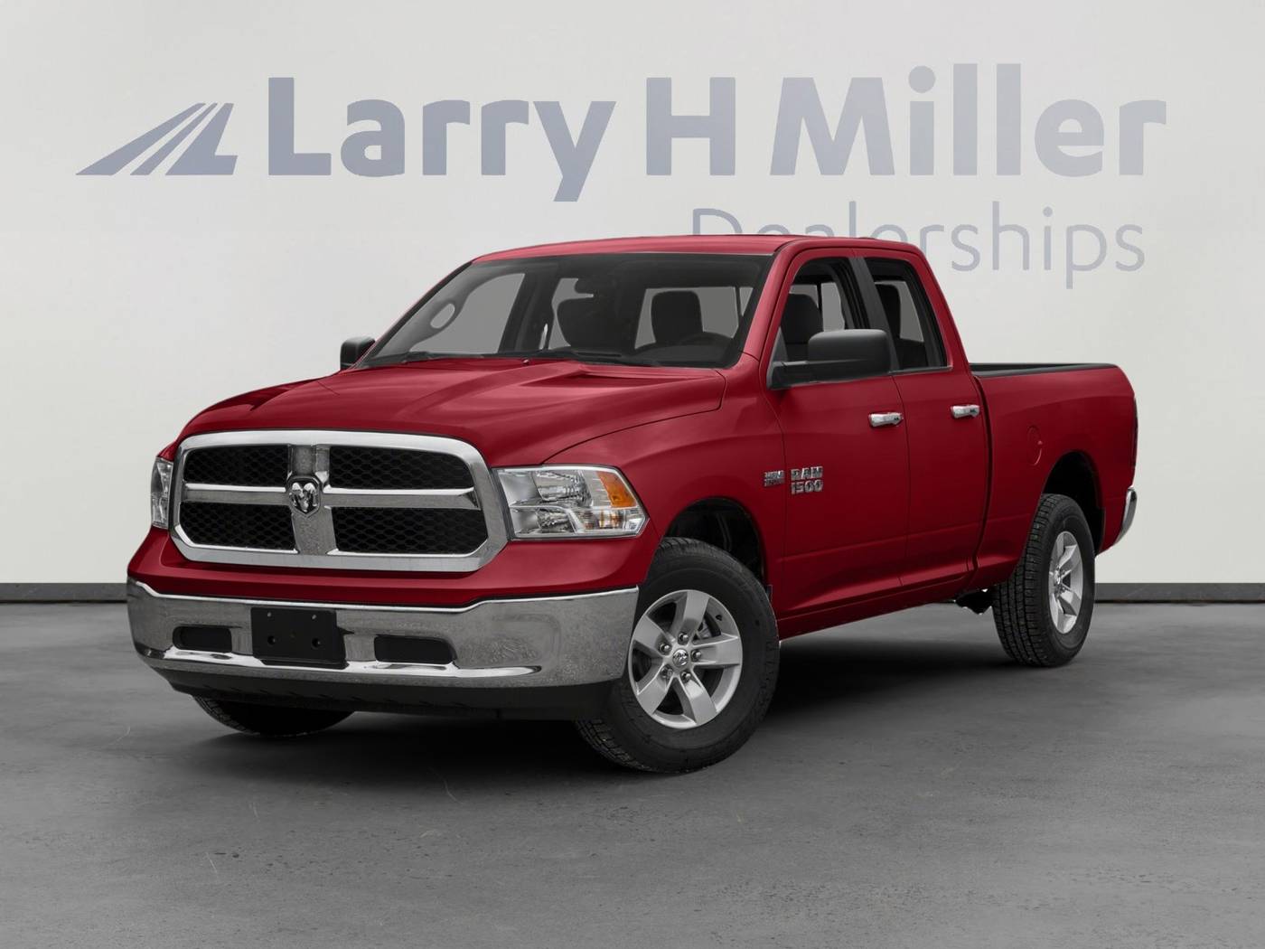 2016 Ram 1500 Big Horn — Pickup Truck — 148,322 mi — Tucson, AZ