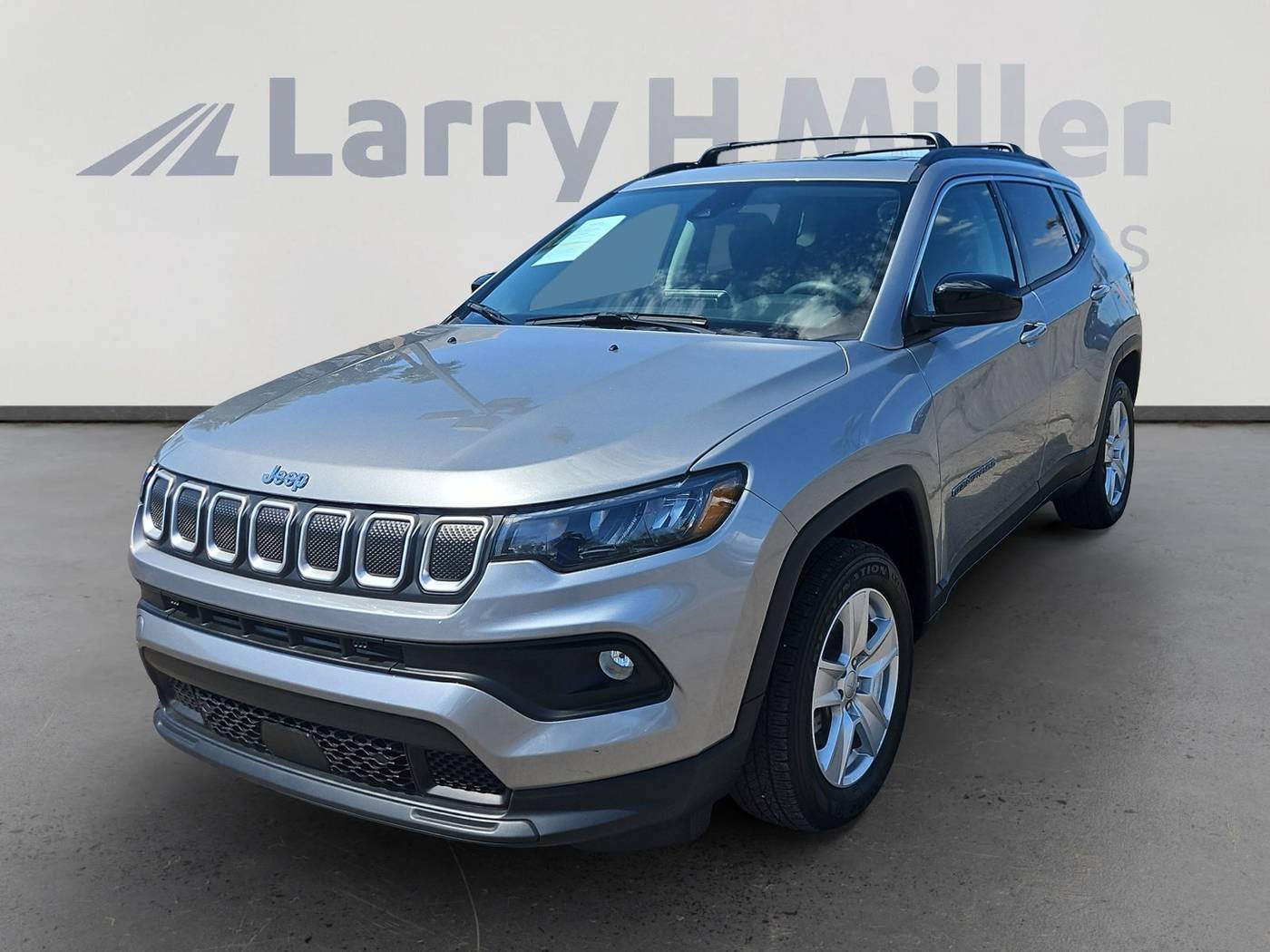 2022 Jeep Compass Latitude — SUV — 25,517 mi — Tucson, AZ