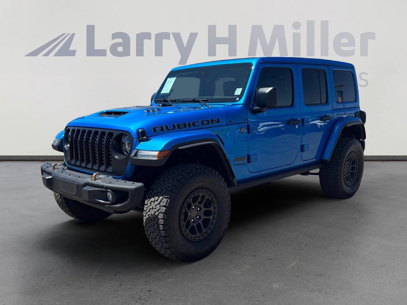 2022 Jeep Wrangler Rubicon 392 — SUV — 14,350 mi — Tucson, AZ