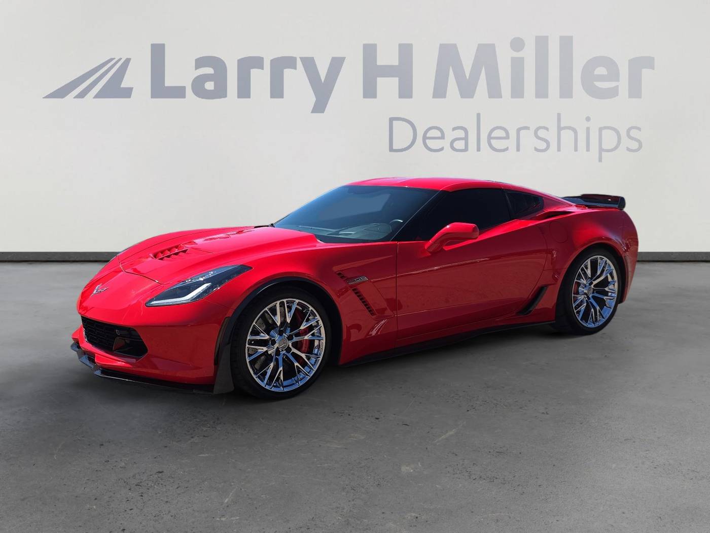 2016 Chevrolet Corvette Z06 3LZ — Coupe — 29,721 mi — Tucson, AZ