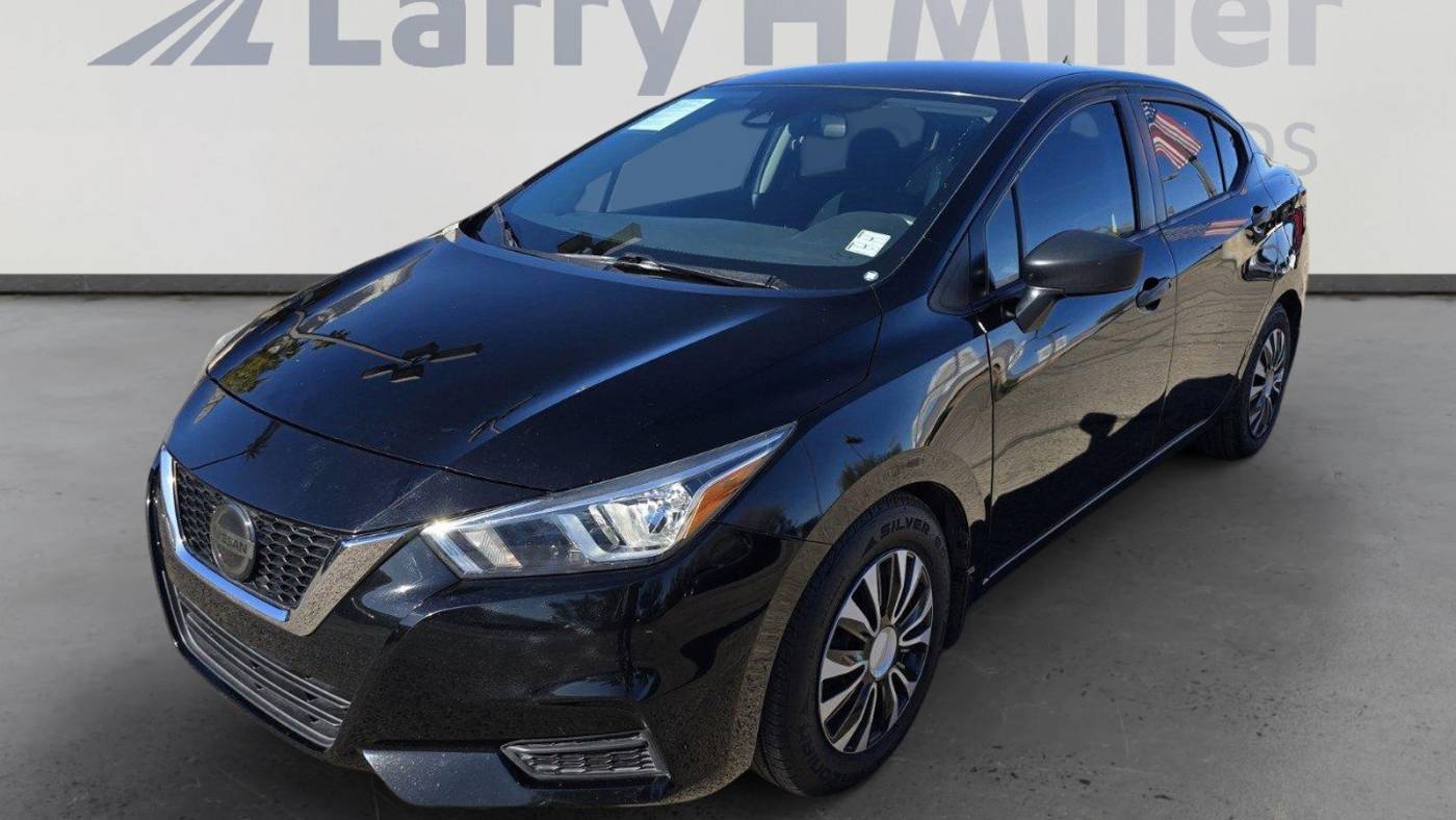 2020 Nissan Versa S — Sedan — 69,723 mi — Tucson, AZ