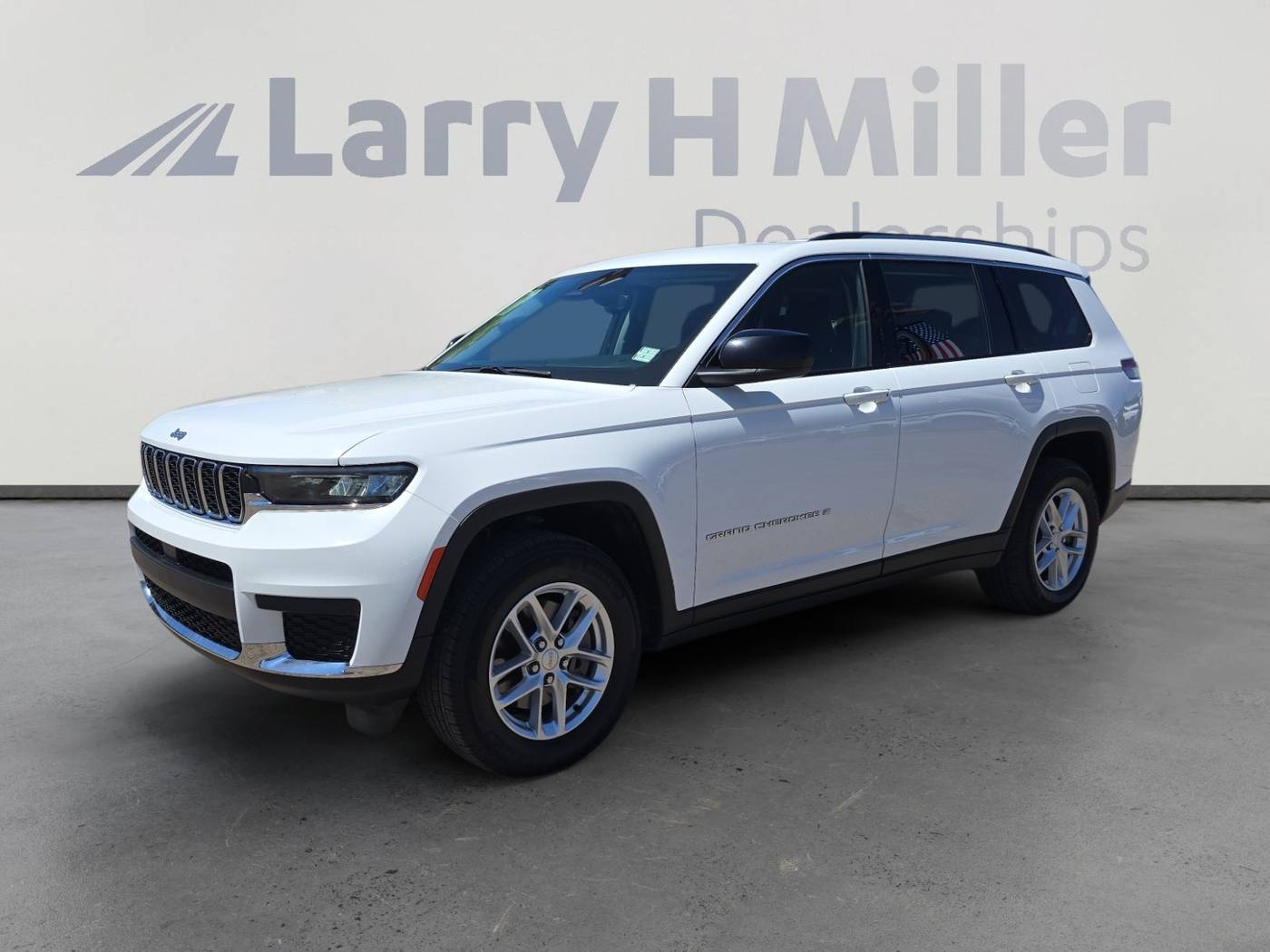 2023 Jeep Grand Cherokee Laredo — SUV — 54,483 mi — Tucson, AZ