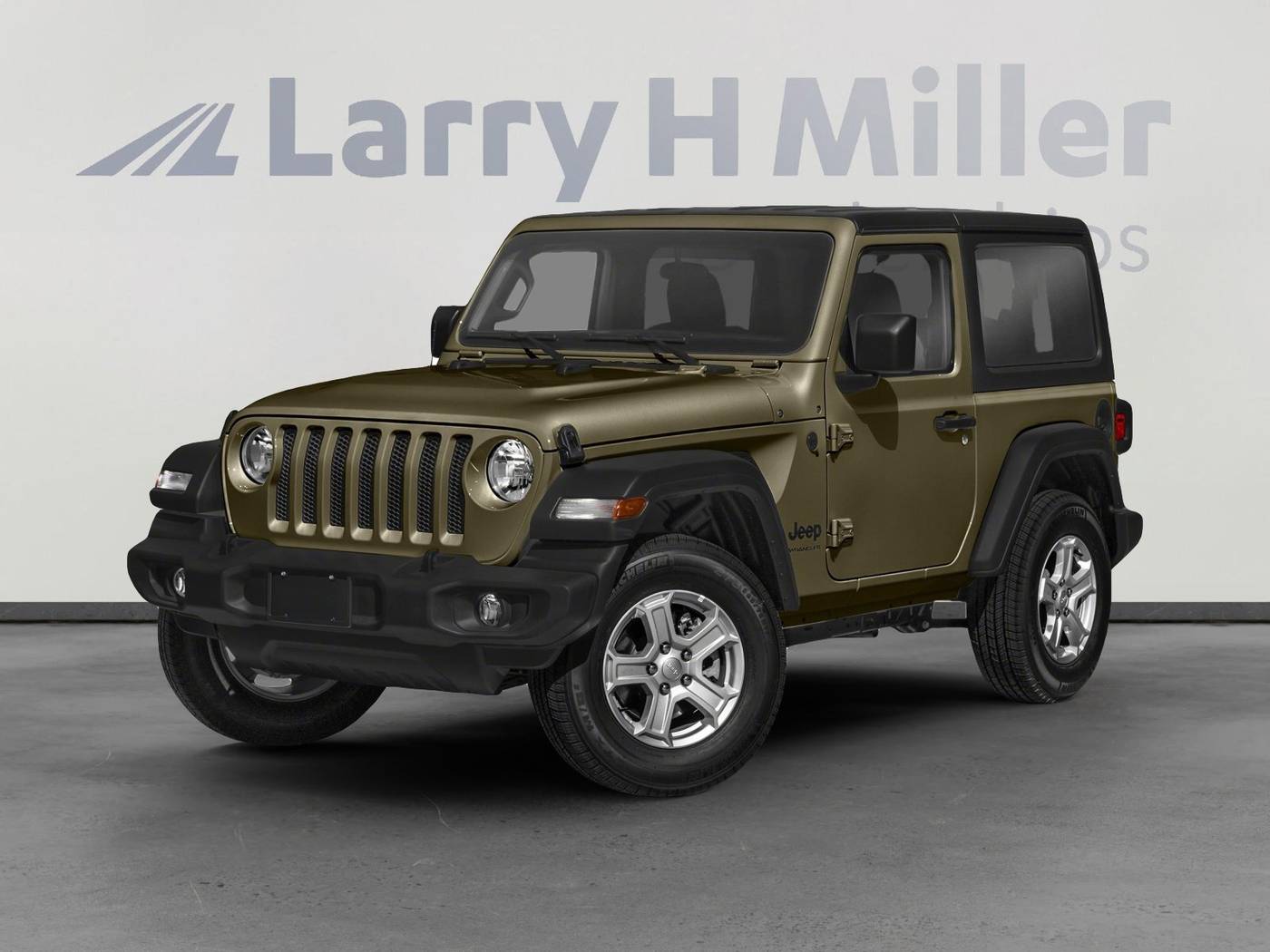2022 Jeep Wrangler Willys — SUV — 19,416 mi — Tucson, AZ