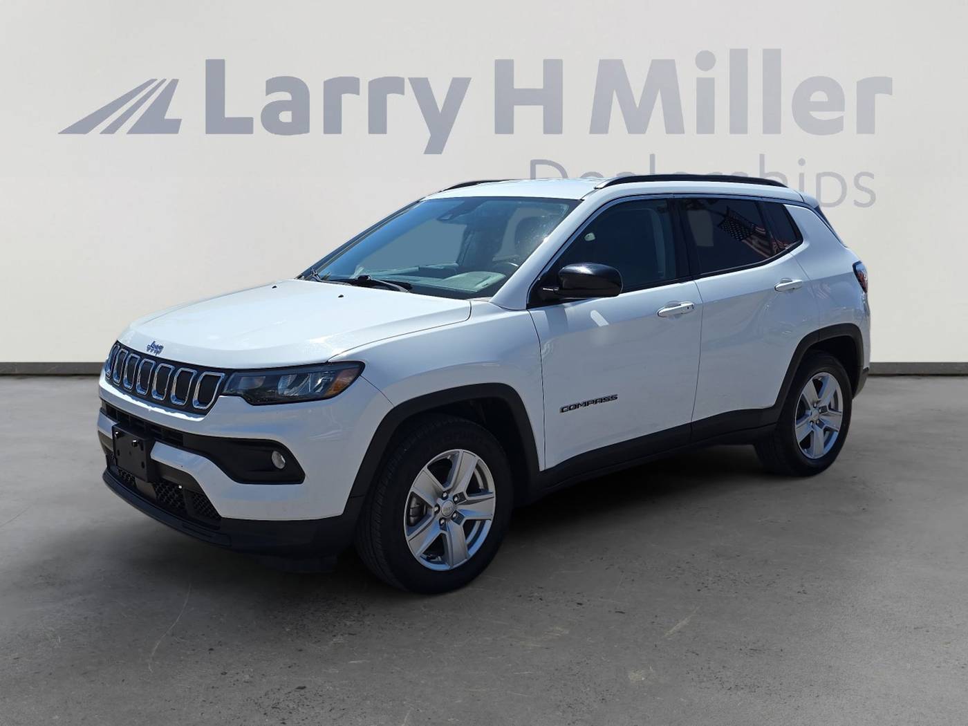 2022 Jeep Compass Latitude — SUV — 54,146 mi — Tucson, AZ