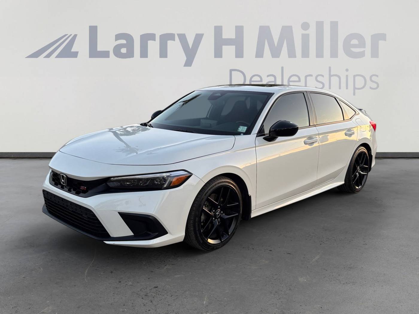 2023 Honda Civic Si — Sedan — 37,891 mi — Tucson, AZ