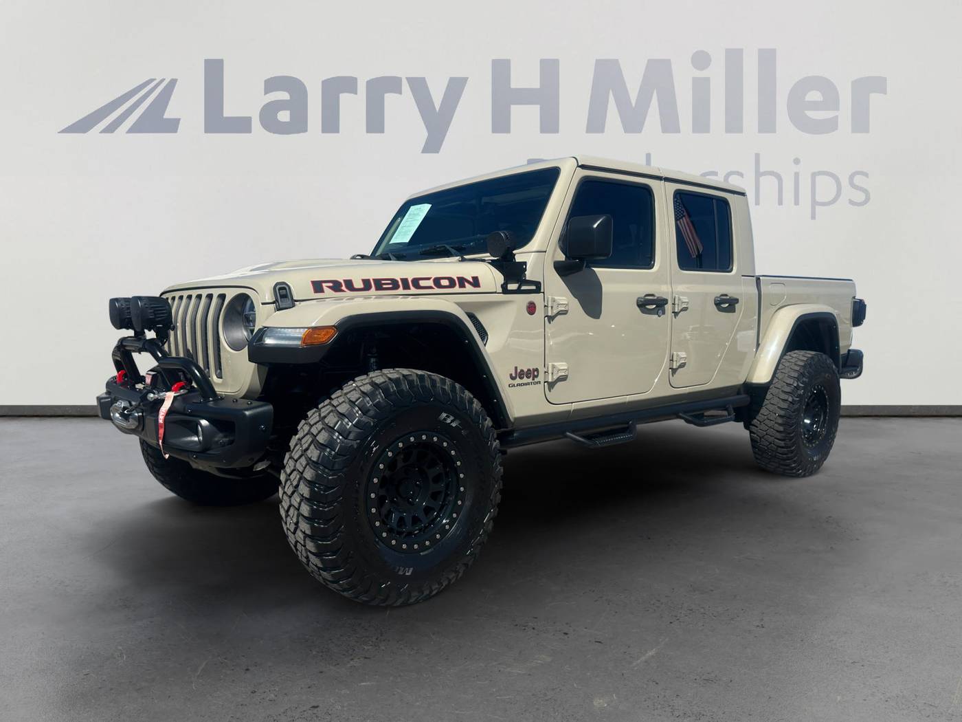 2022 Jeep Gladiator Rubicon — Pickup Truck — 37,319 mi — Tucson, AZ