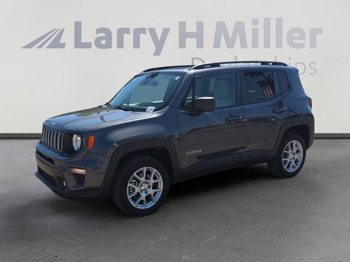 2022 Jeep Renegade Latitude — SUV — 17,319 mi — Tucson, AZ