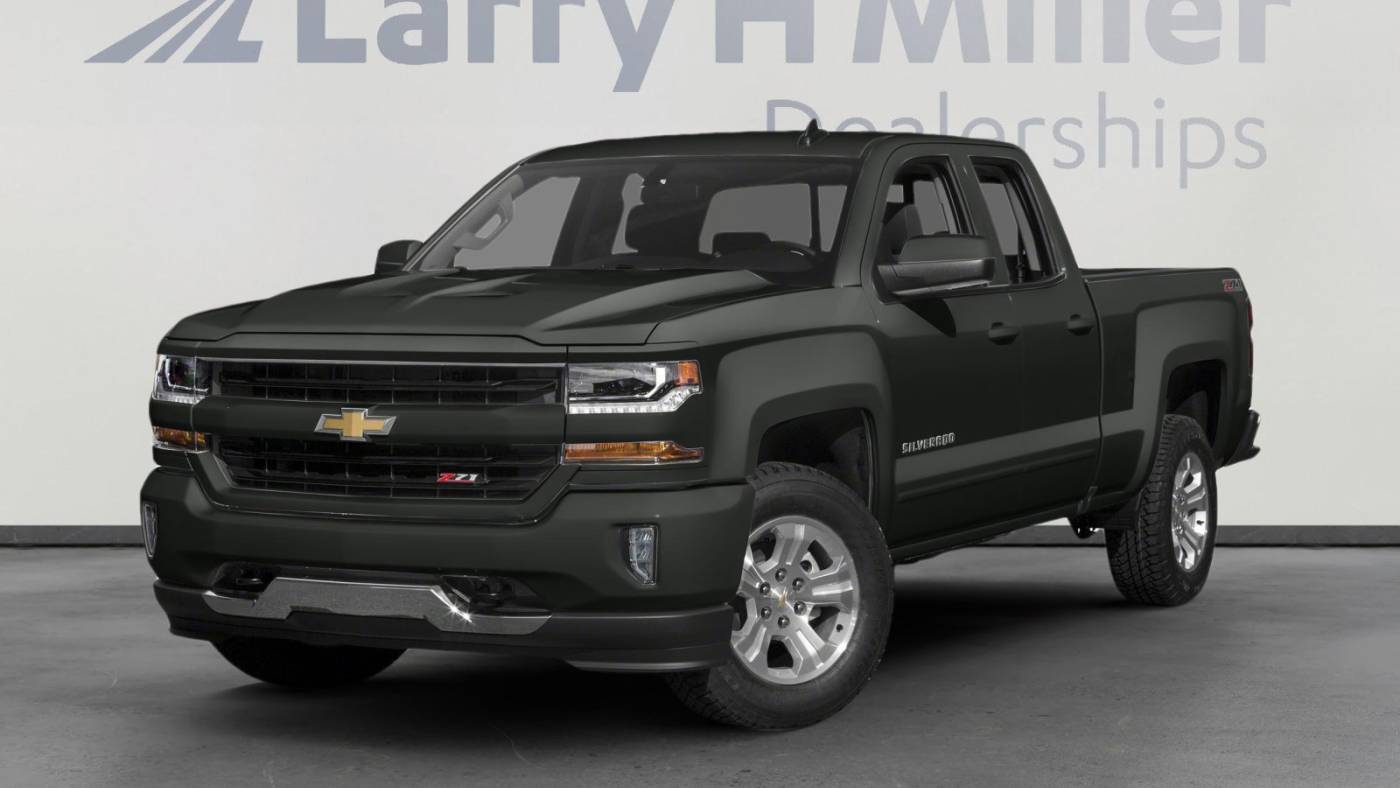 2019 Chevrolet Silverado 1500 LD LT — Pickup Truck — 48,012 mi — Tucson, AZ