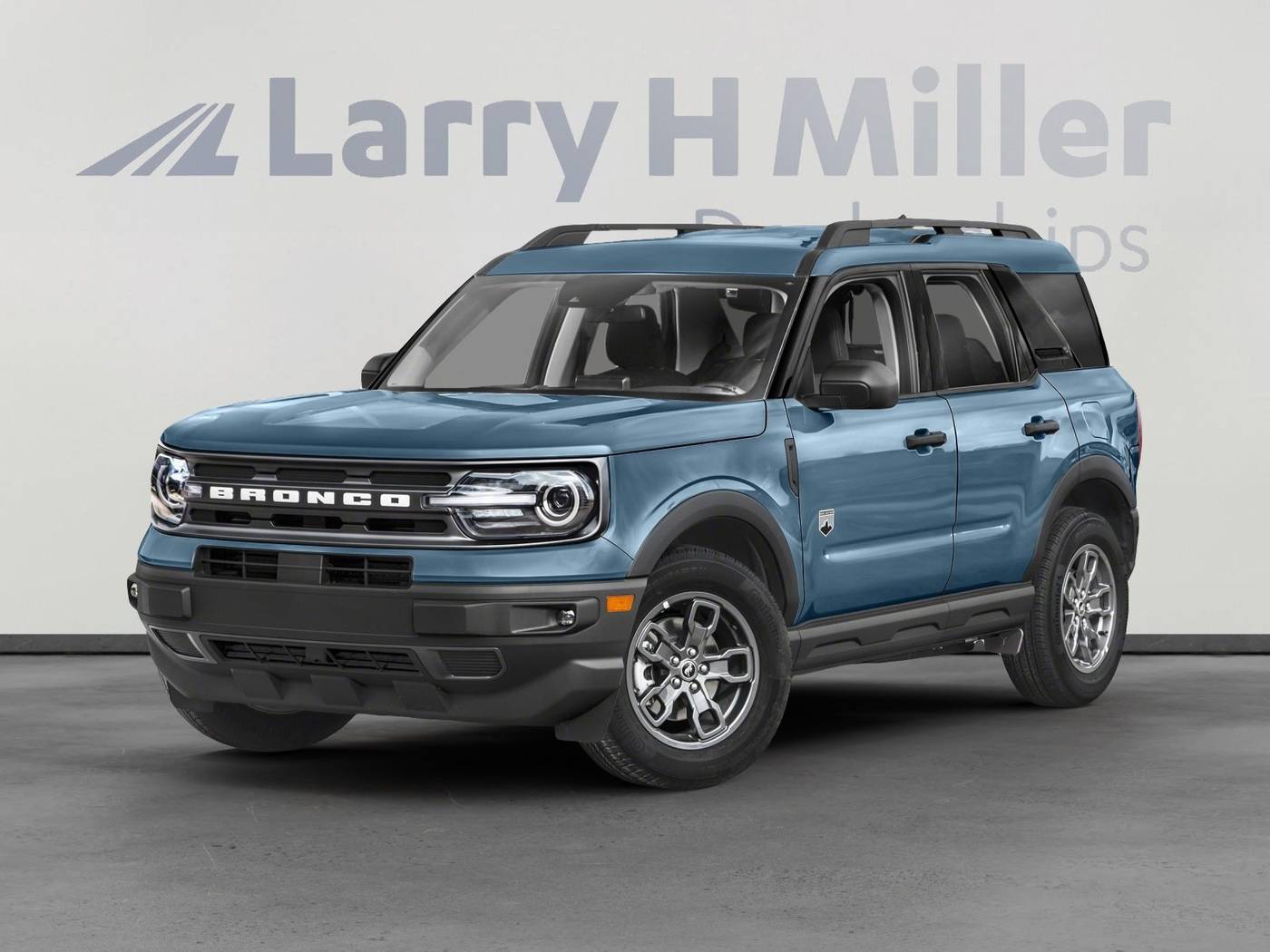 2022 Ford Bronco Sport Big Bend — SUV — 47,694 mi — Tucson, AZ