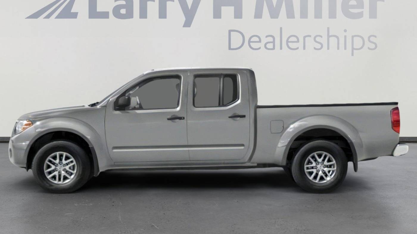 2019 Nissan Frontier SV V6 — Pickup Truck — 47,109 mi — Tucson, AZ