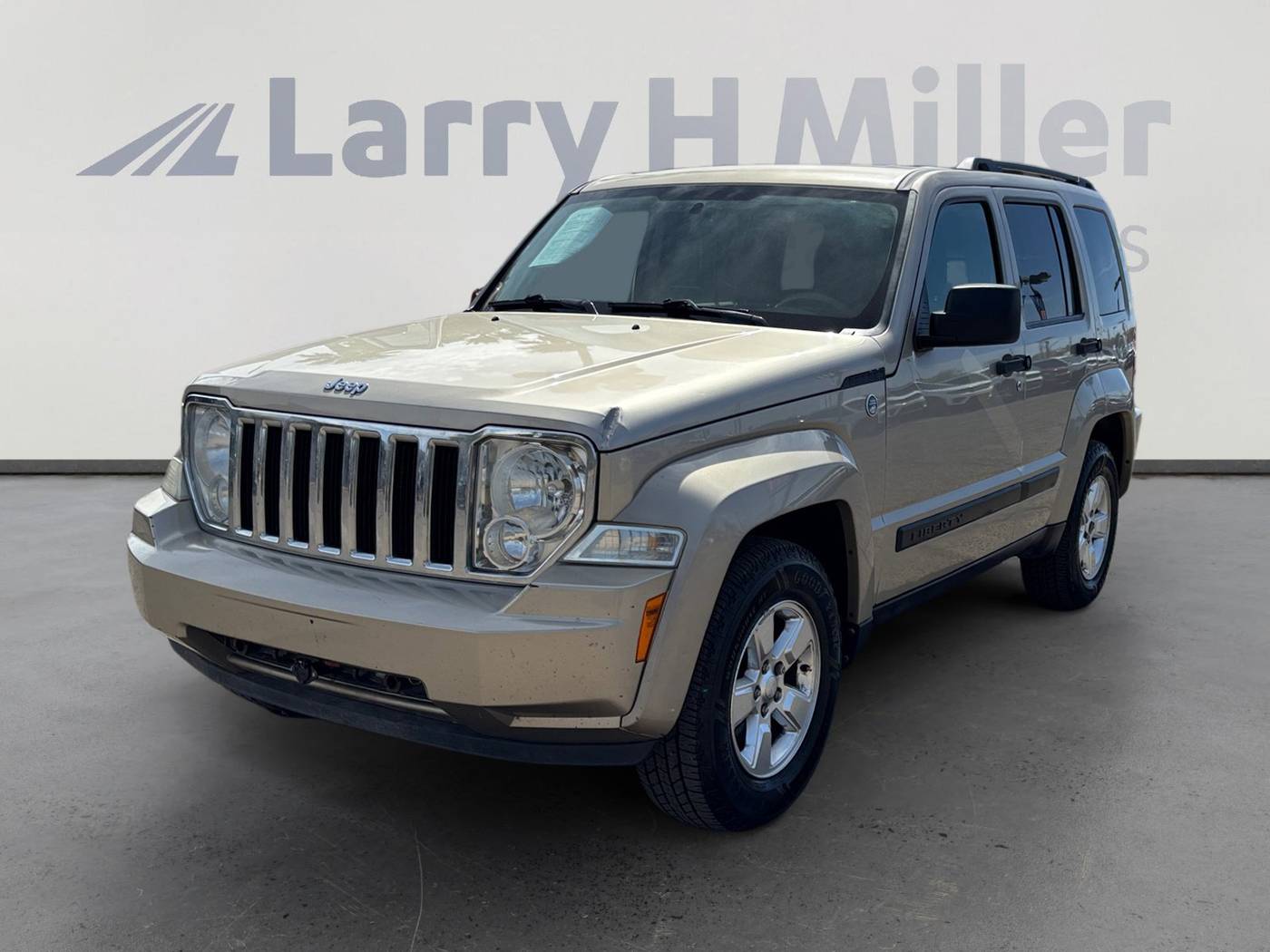 2011 Jeep Liberty Sport — SUV — 77,000 mi — Tucson, AZ