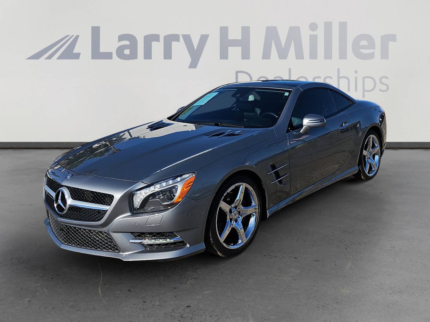 2013 Mercedes-Benz SL SL 550 — Convertible — 67,189 mi — Tucson, AZ