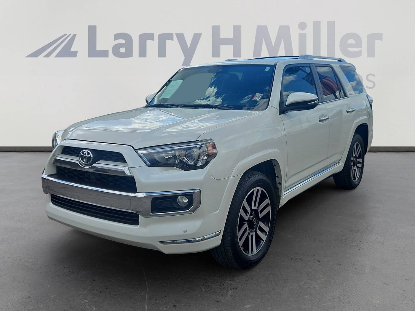 2018 Toyota 4Runner SR5 — SUV — 115,504 mi — Tucson, AZ