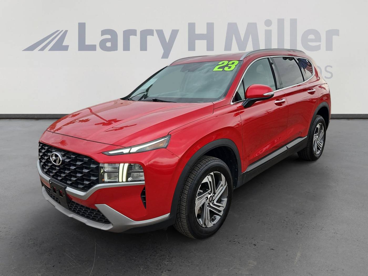 2023 Hyundai Santa Fe SEL — SUV — 53,425 mi — Tucson, AZ