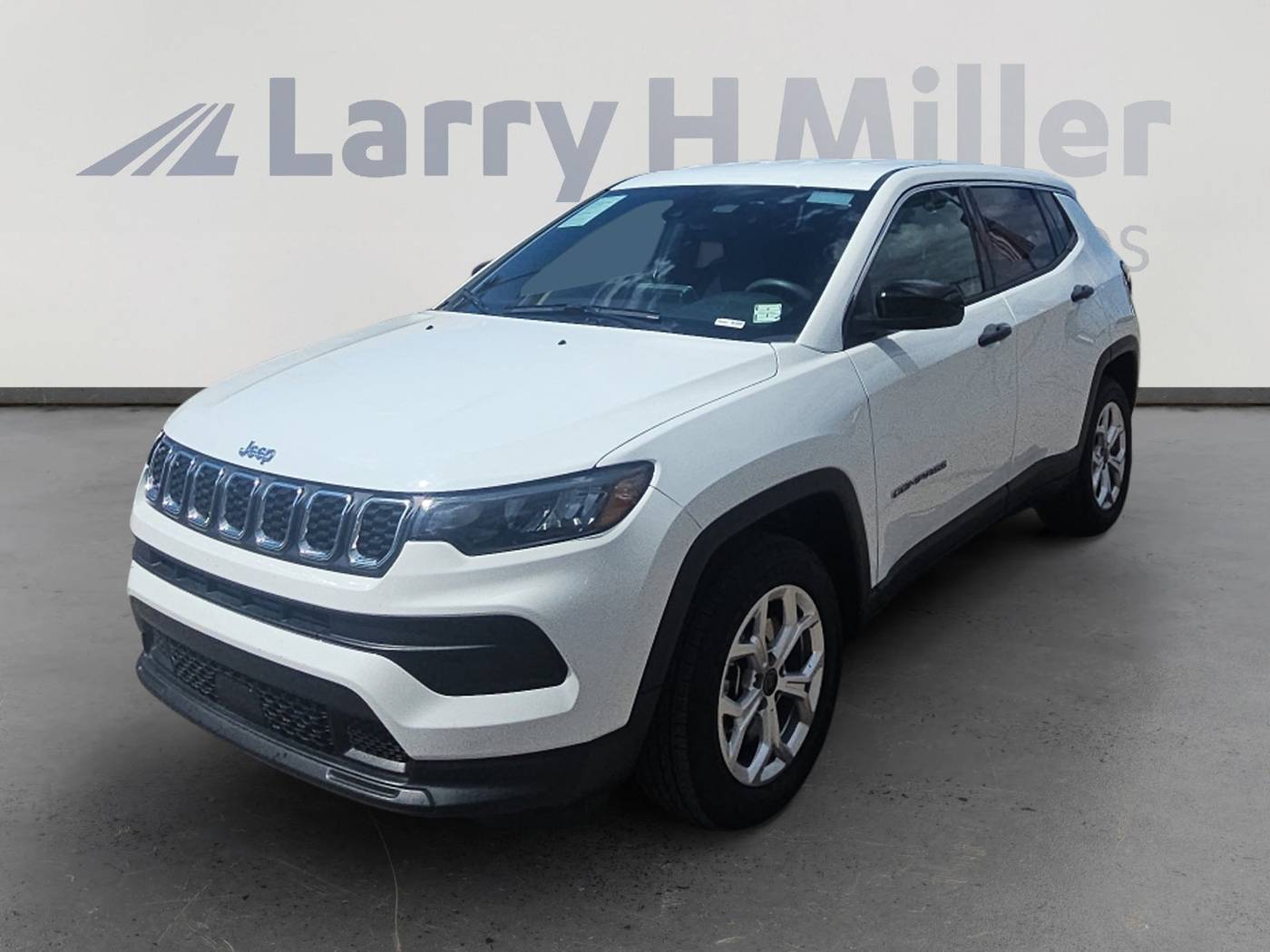 2025 Jeep Compass Sport — SUV — 4,704 mi — Tucson, AZ