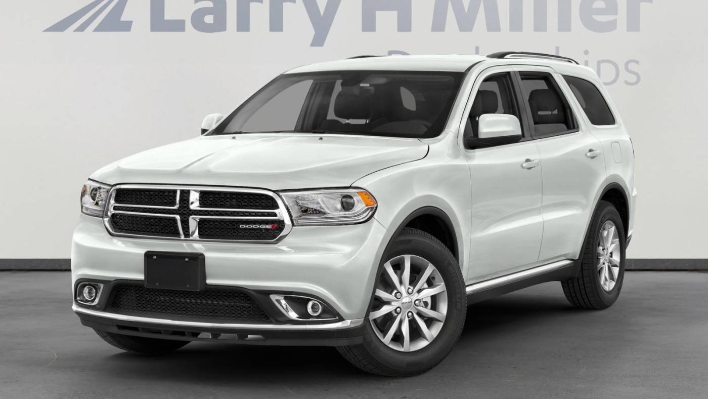 2017 Dodge Durango GT — SUV — 166,148 mi — Tucson, AZ