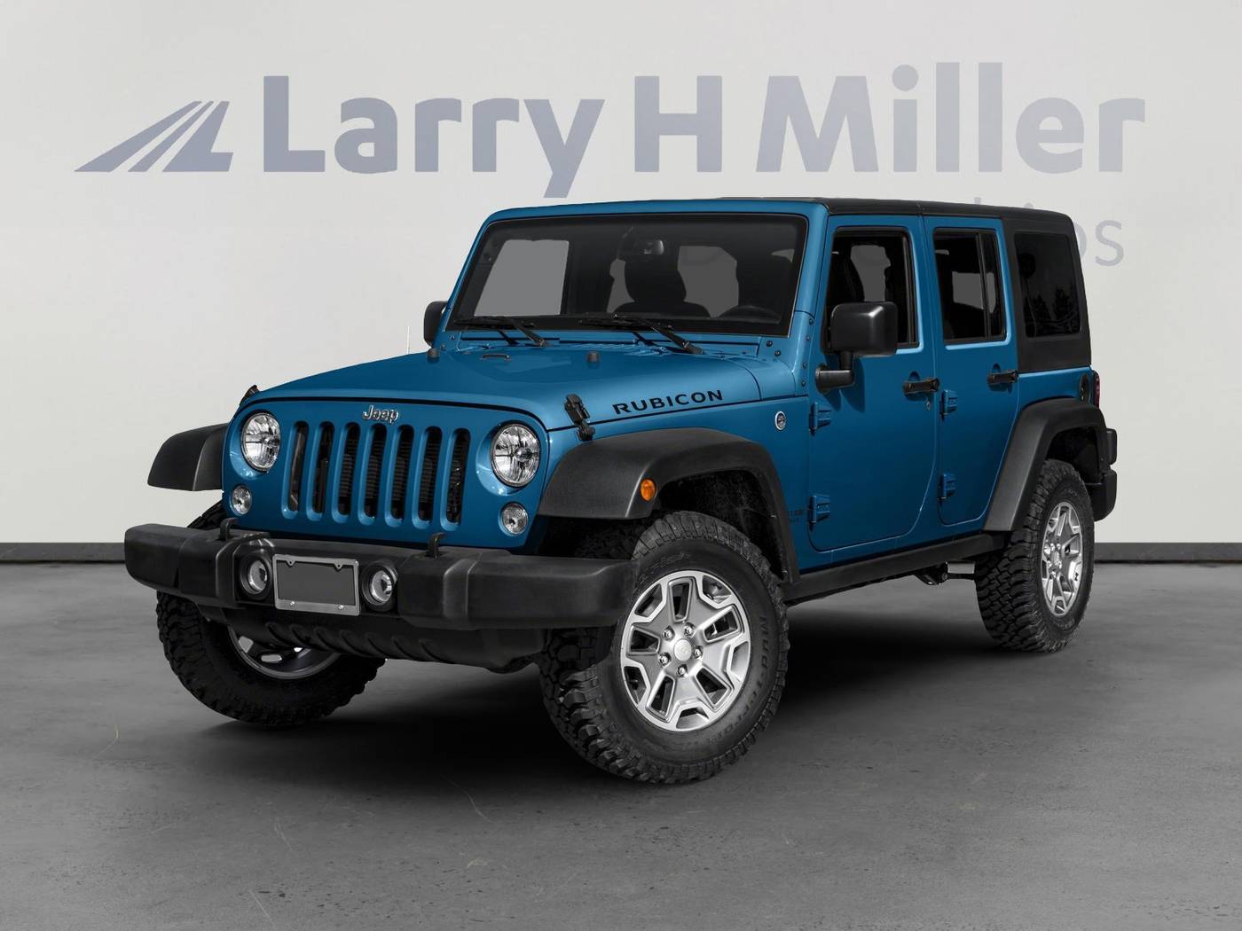 2015 Jeep Wrangler Rubicon Hard Rock — SUV — 102,714 mi — Tucson, AZ