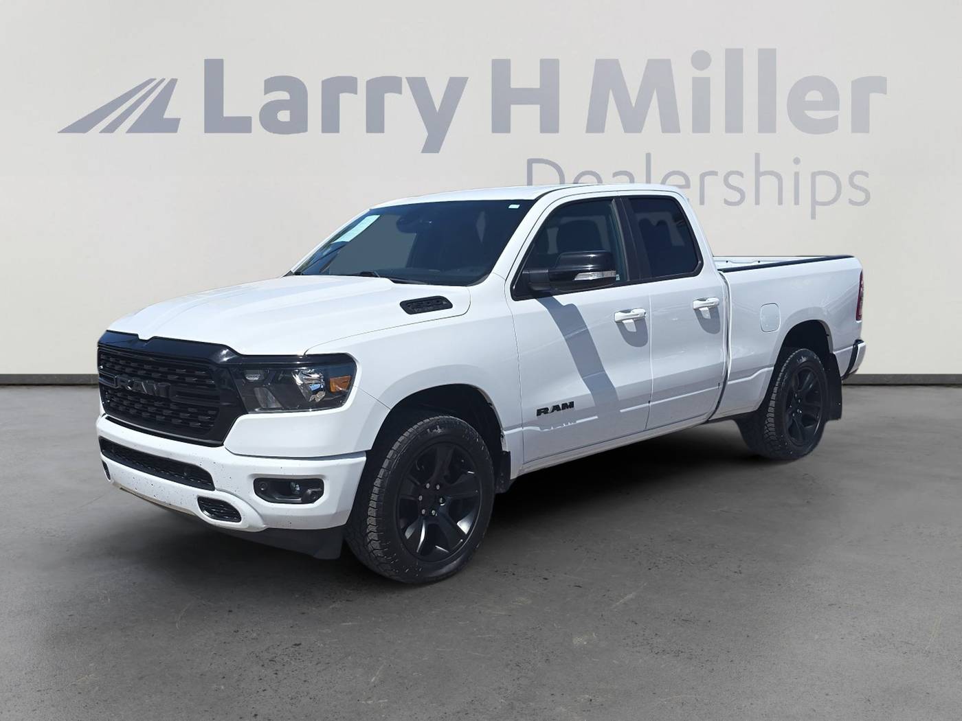 2022 Ram 1500 Big Horn — Pickup Truck — 56,085 mi — Tucson, AZ