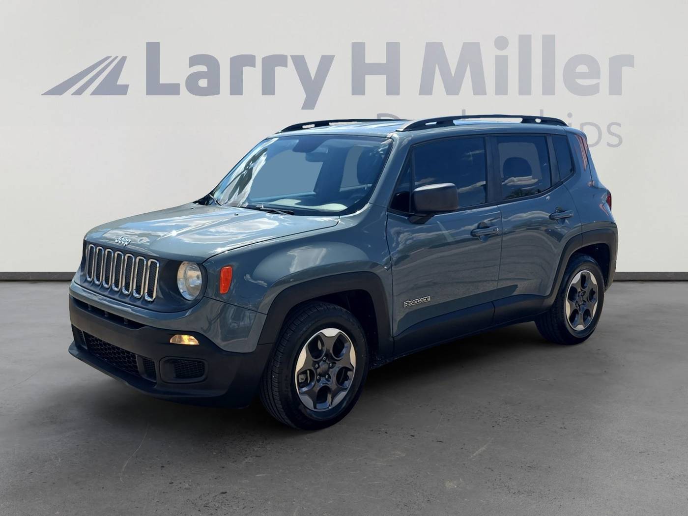 2017 Jeep Renegade Sport — SUV — 109,261 mi — Tucson, AZ
