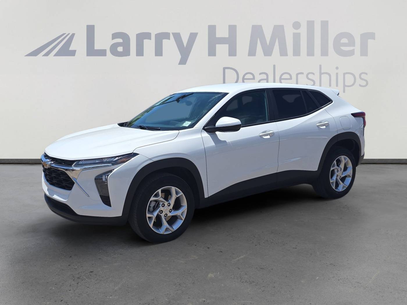 2024 Chevrolet Trax LS — SUV — 10,430 mi — Tucson, AZ