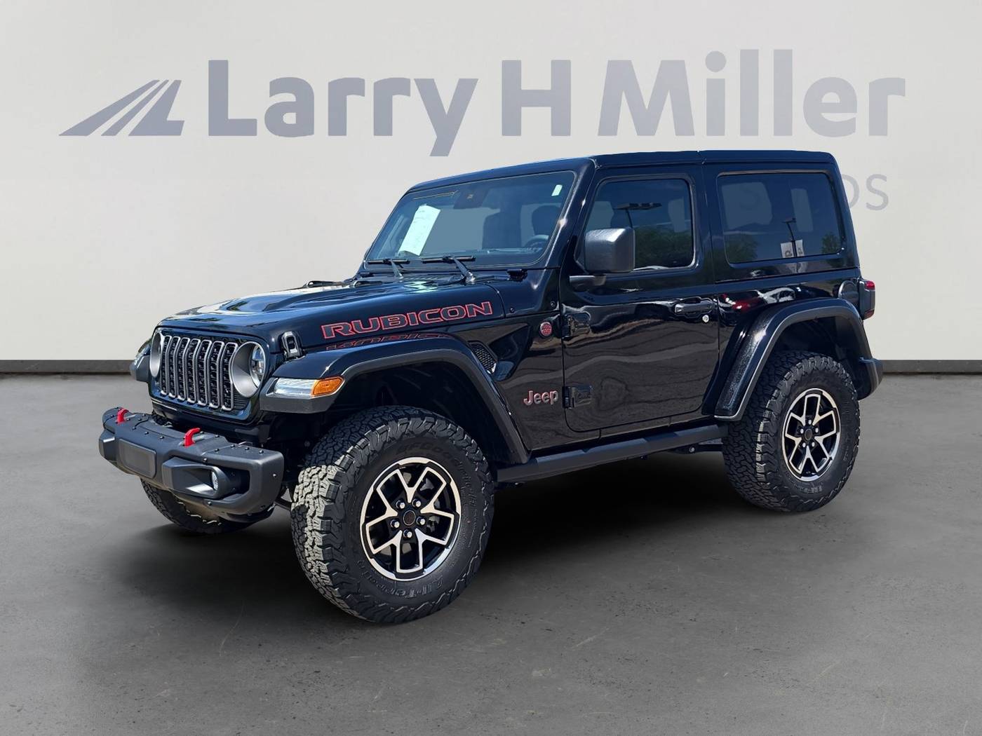 2024 Jeep Wrangler Rubicon X — SUV — 4,702 mi — Tucson, AZ