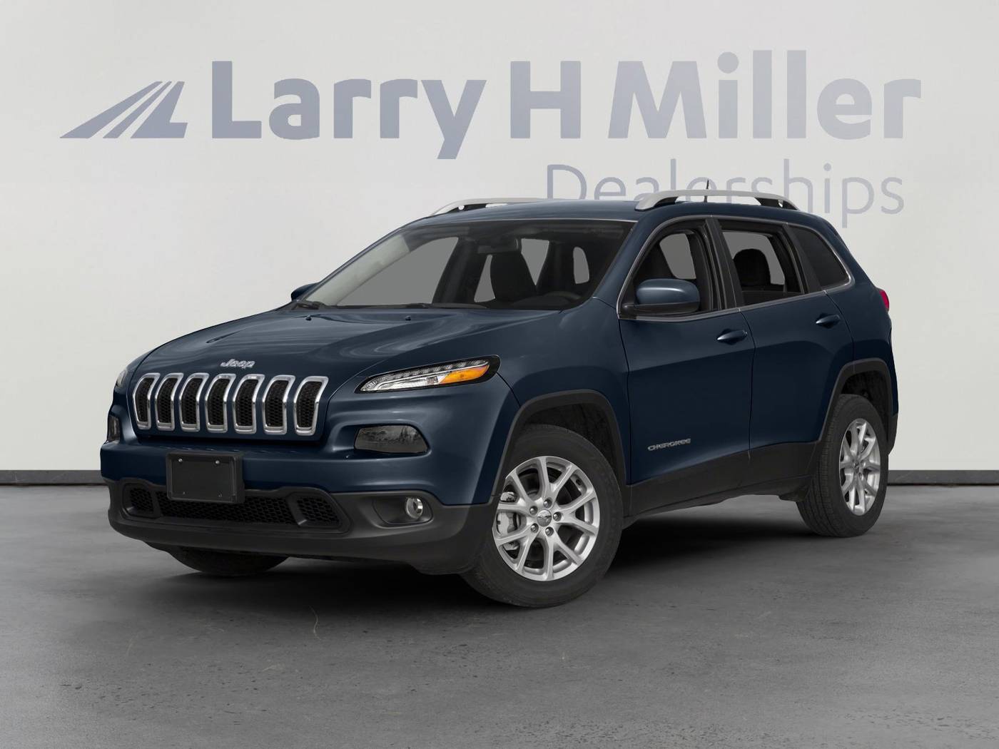 2015 Jeep Cherokee Latitude — SUV — 135,291 mi — Tucson, AZ