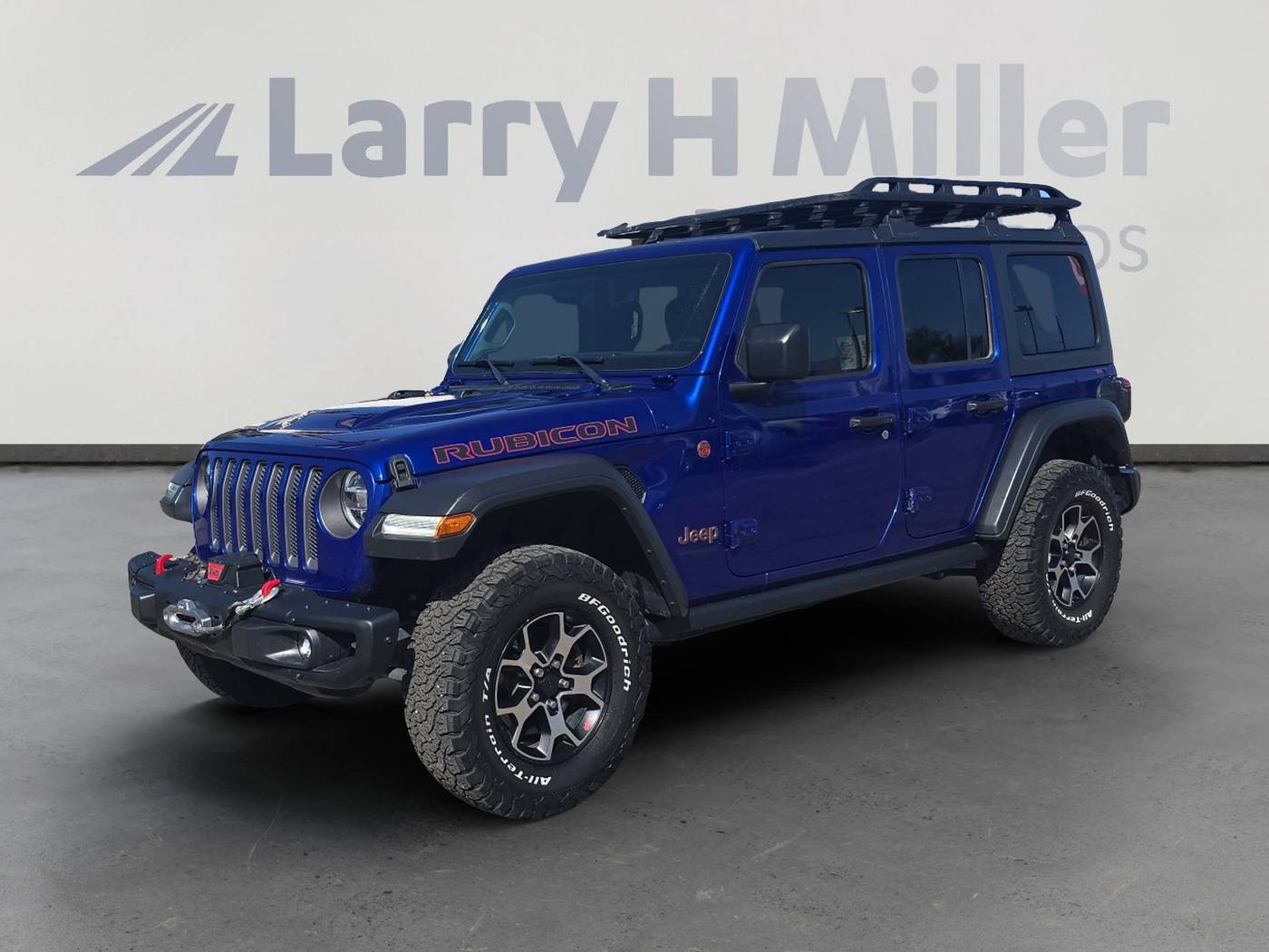 2020 Jeep Wrangler Rubicon — SUV — 66,439 mi — Tucson, AZ