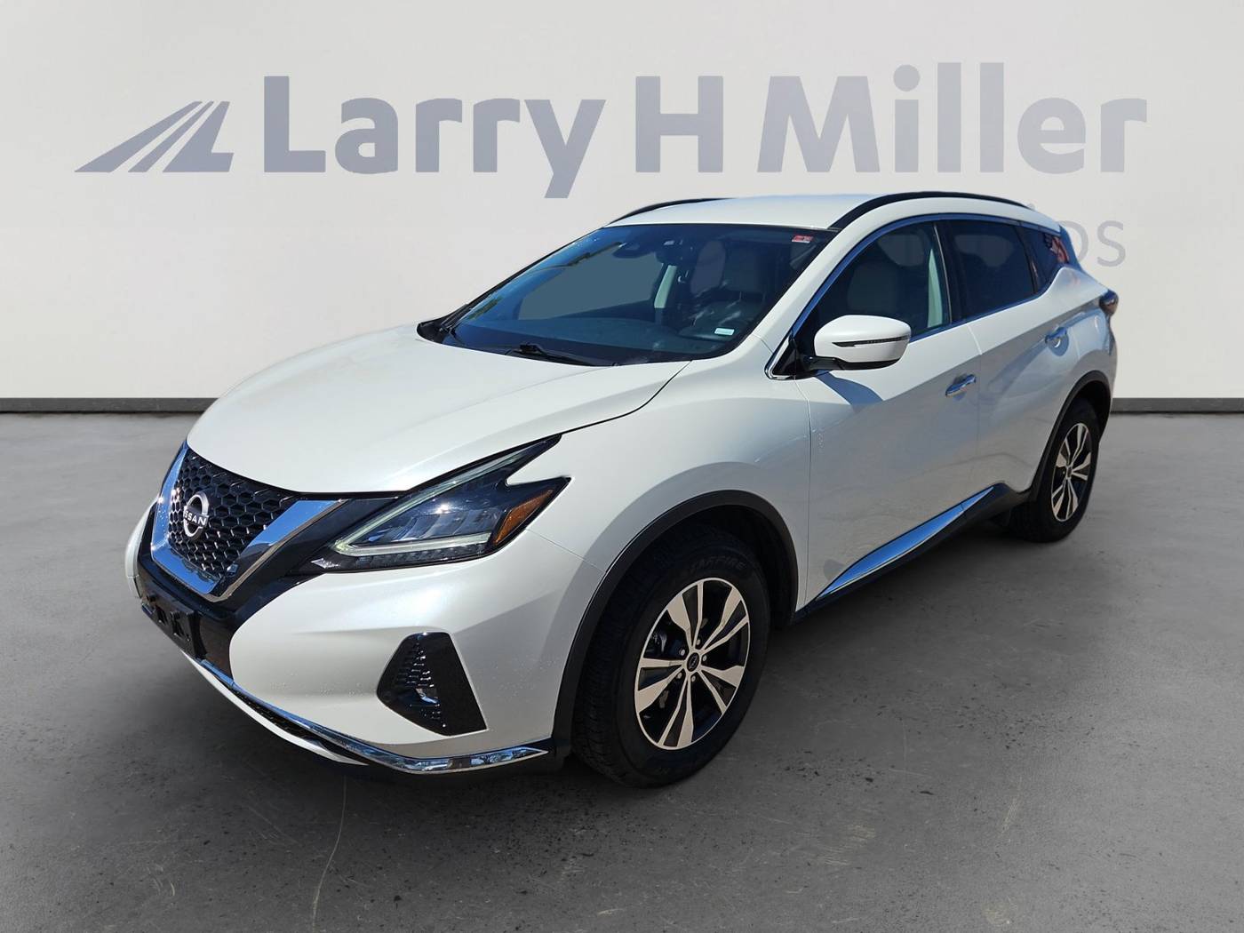 2023 Nissan Murano SV — SUV — 56,234 mi — Tucson, AZ