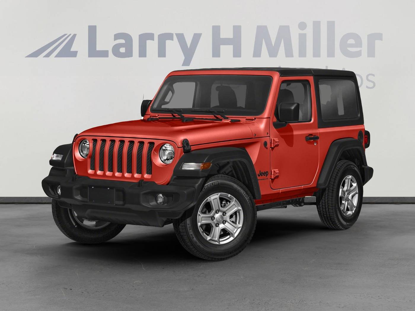 2022 Jeep Wrangler Sport — SUV — 41,631 mi — Tucson, AZ