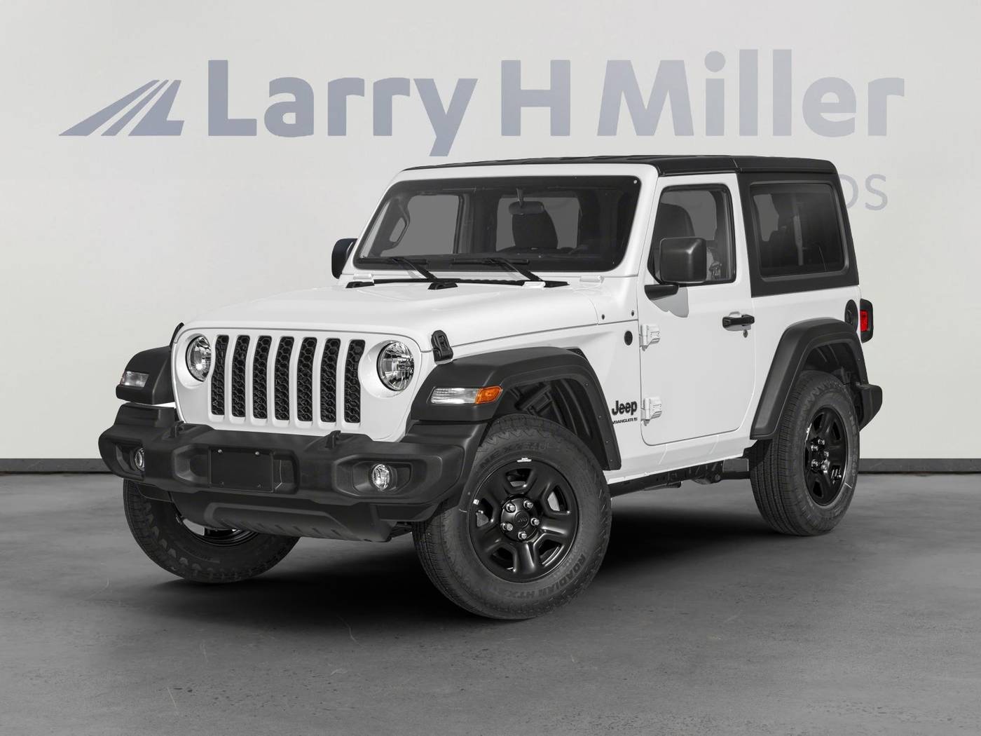 2024 Jeep Wrangler Rubicon — SUV — 3,287 mi — Tucson, AZ