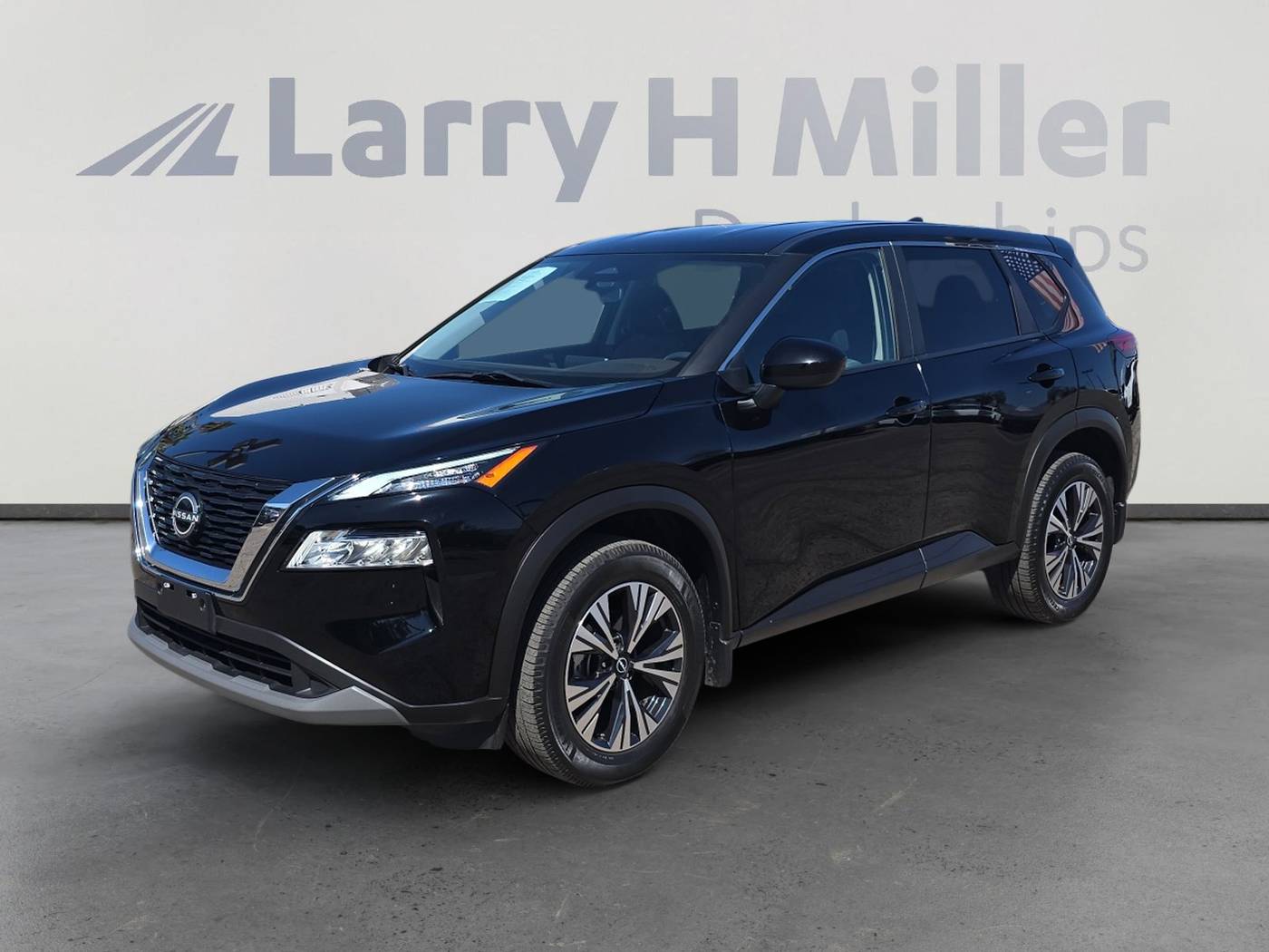 2023 Nissan Rogue SV — SUV — 28,171 mi — Tucson, AZ