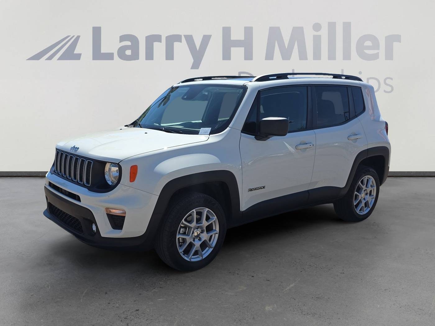 2022 Jeep Renegade Latitude — SUV — 22,699 mi — Tucson, AZ