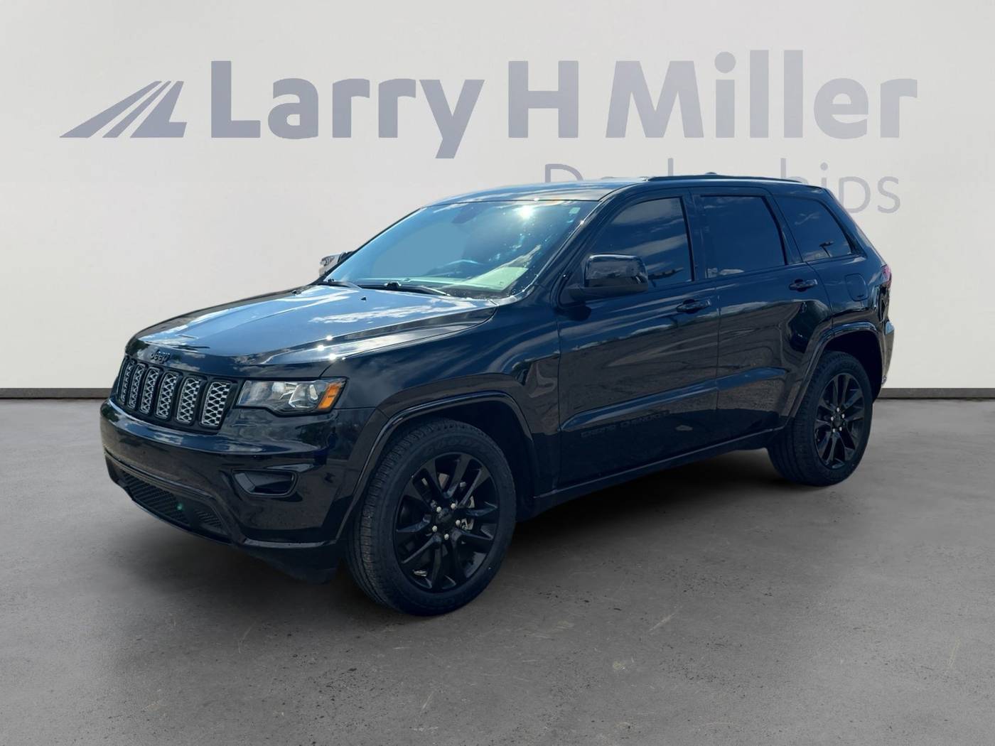 2021 Jeep Grand Cherokee WK Laredo X — SUV — 48,103 mi — Tucson, AZ
