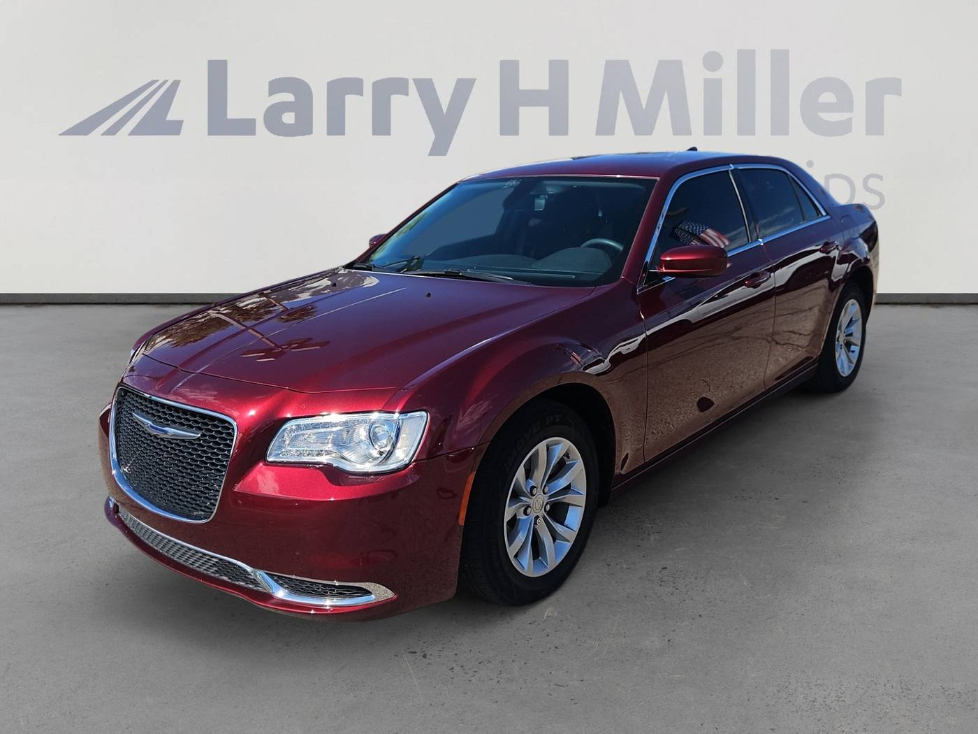 2023 Chrysler 300 Touring — Sedan — 12,410 mi — Tucson, AZ