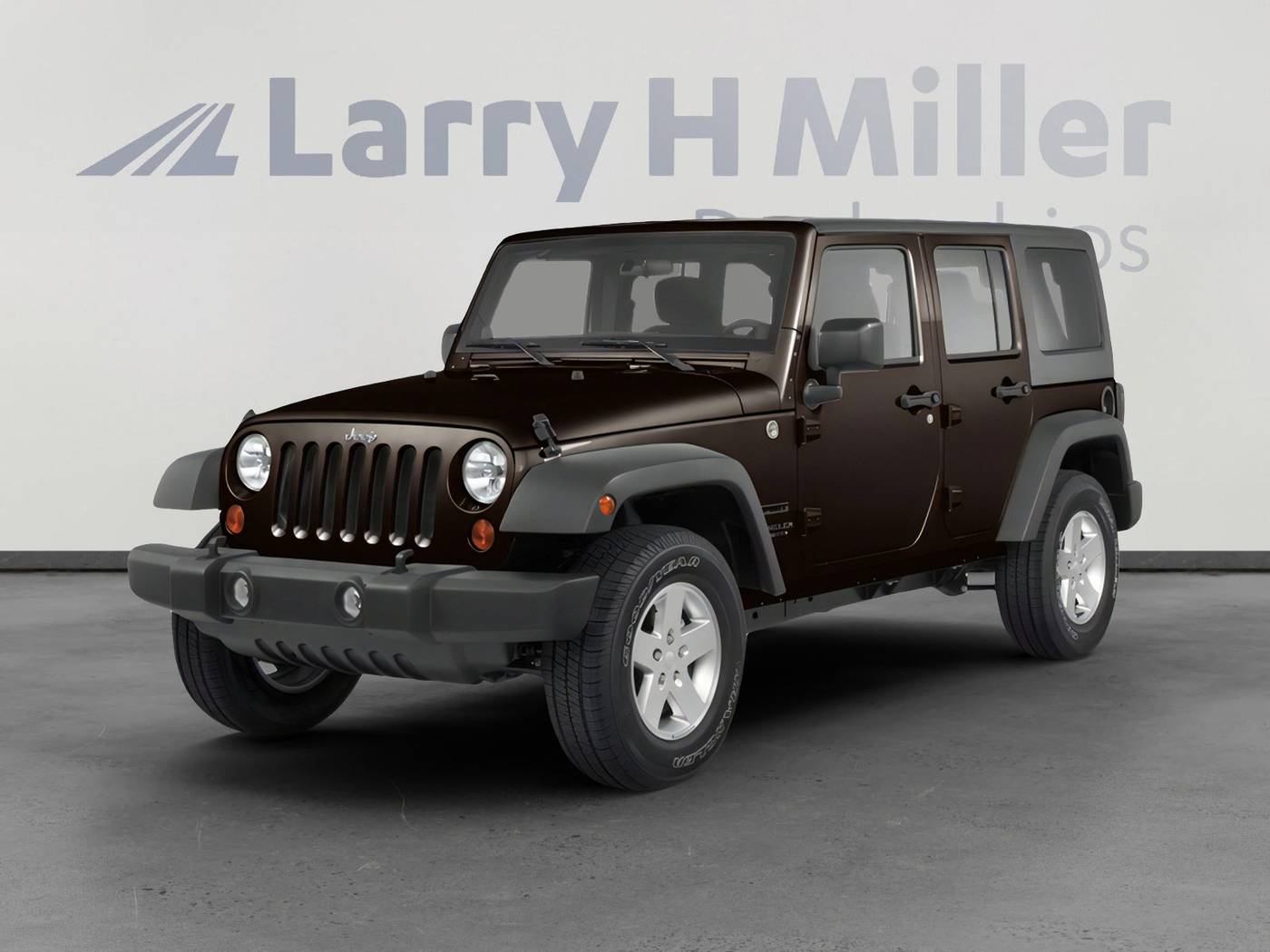 2013 Jeep Wrangler Sport — SUV — 112,869 mi — Tucson, AZ