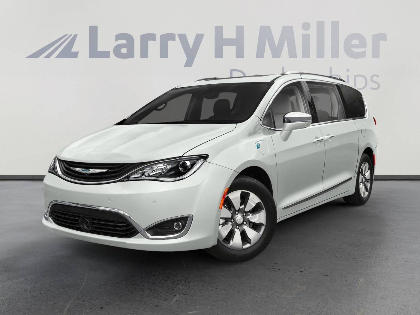 2020 Chrysler Pacifica Hybrid Limited — Minivan — 56,556 mi — Tucson, AZ