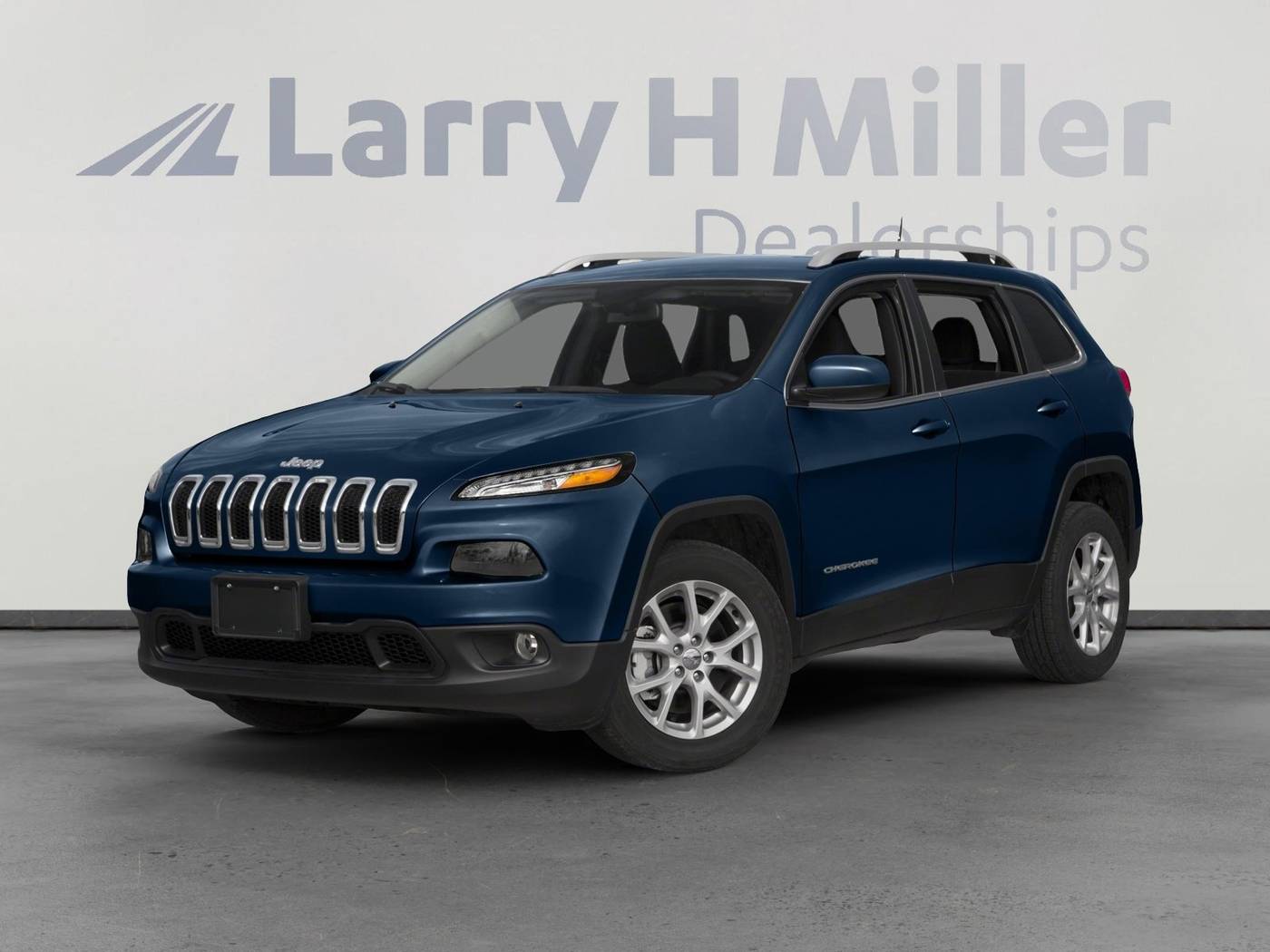 2018 Jeep Cherokee Latitude Plus — SUV — 97,794 mi — Tucson, AZ