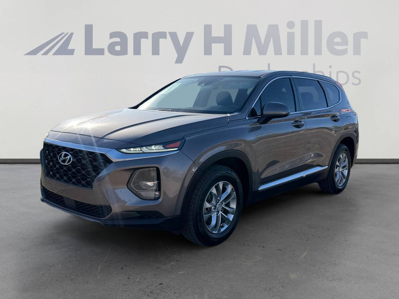 2019 Hyundai Santa Fe SE — SUV — 86,141 mi — Tucson, AZ