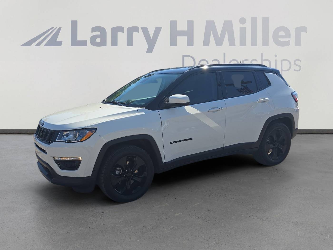2020 Jeep Compass Altitude — SUV — 51,045 mi — Tucson, AZ