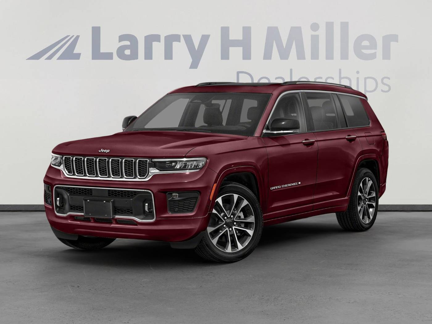 2021 Jeep Grand Cherokee Overland — SUV — 70,086 mi — Tucson, AZ