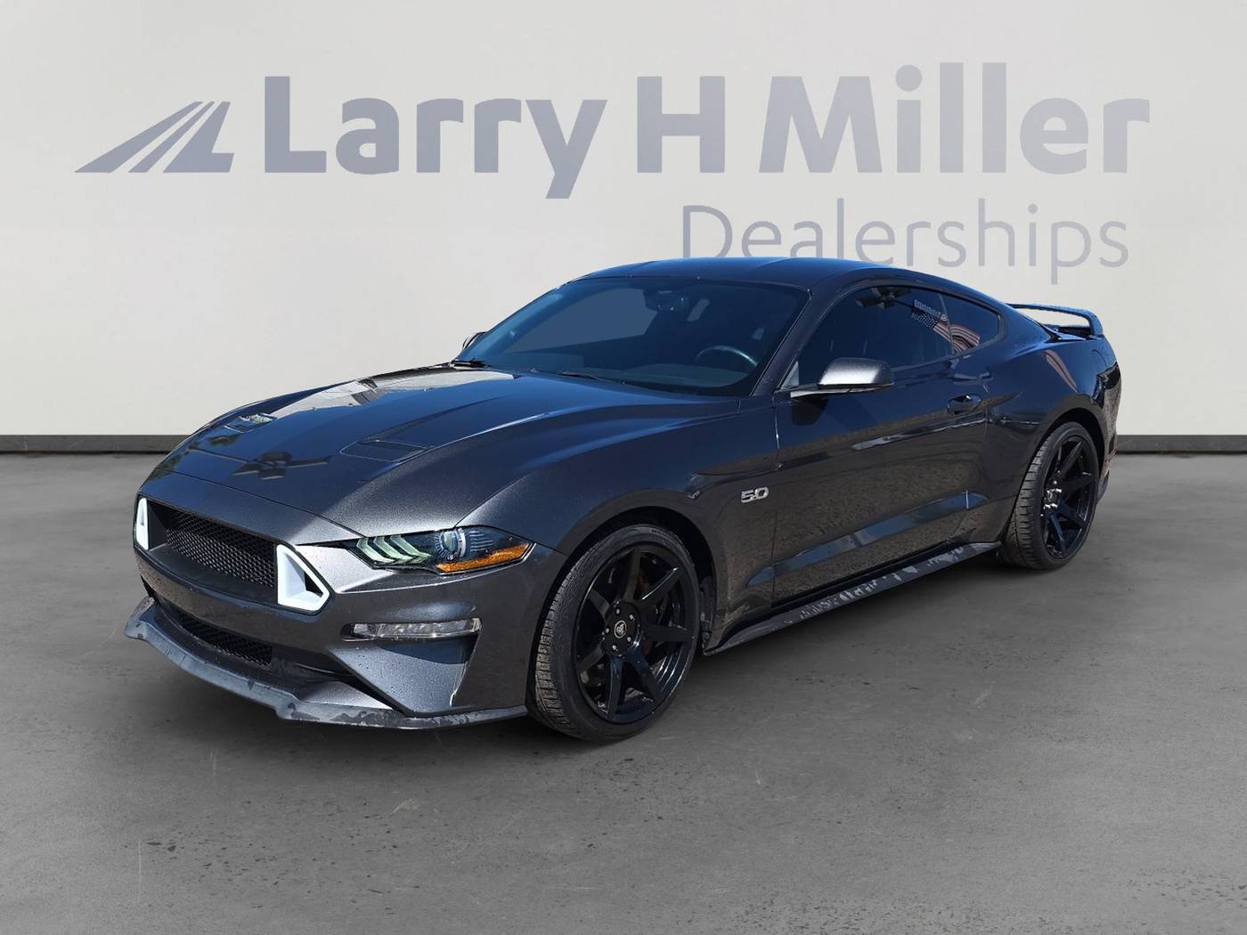 2019 Ford Mustang GT Premium — Coupe — 30,399 mi — Tucson, AZ
